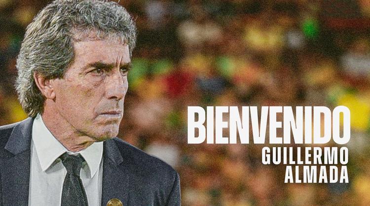 ¡Bombazo en Coapa! Guillermo Almada, el nuevo DT del Club América que ilusiona a la afición