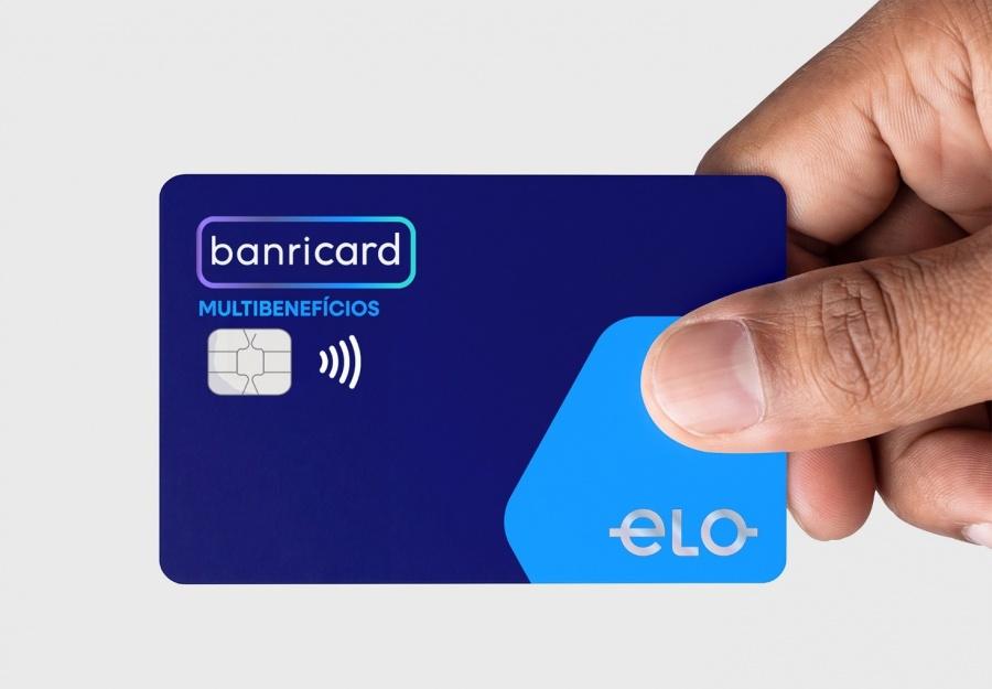 Banricard passa a operar com bandeira Elo, ampliando aceitação dos cartões Alimentação e Refeição