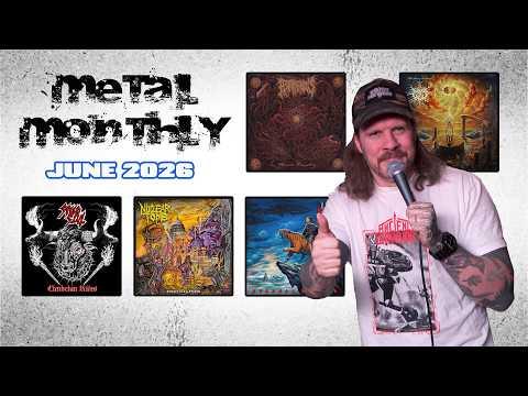 18 lançamentos de metal em junho: BangerTV aponta os destaques do mês