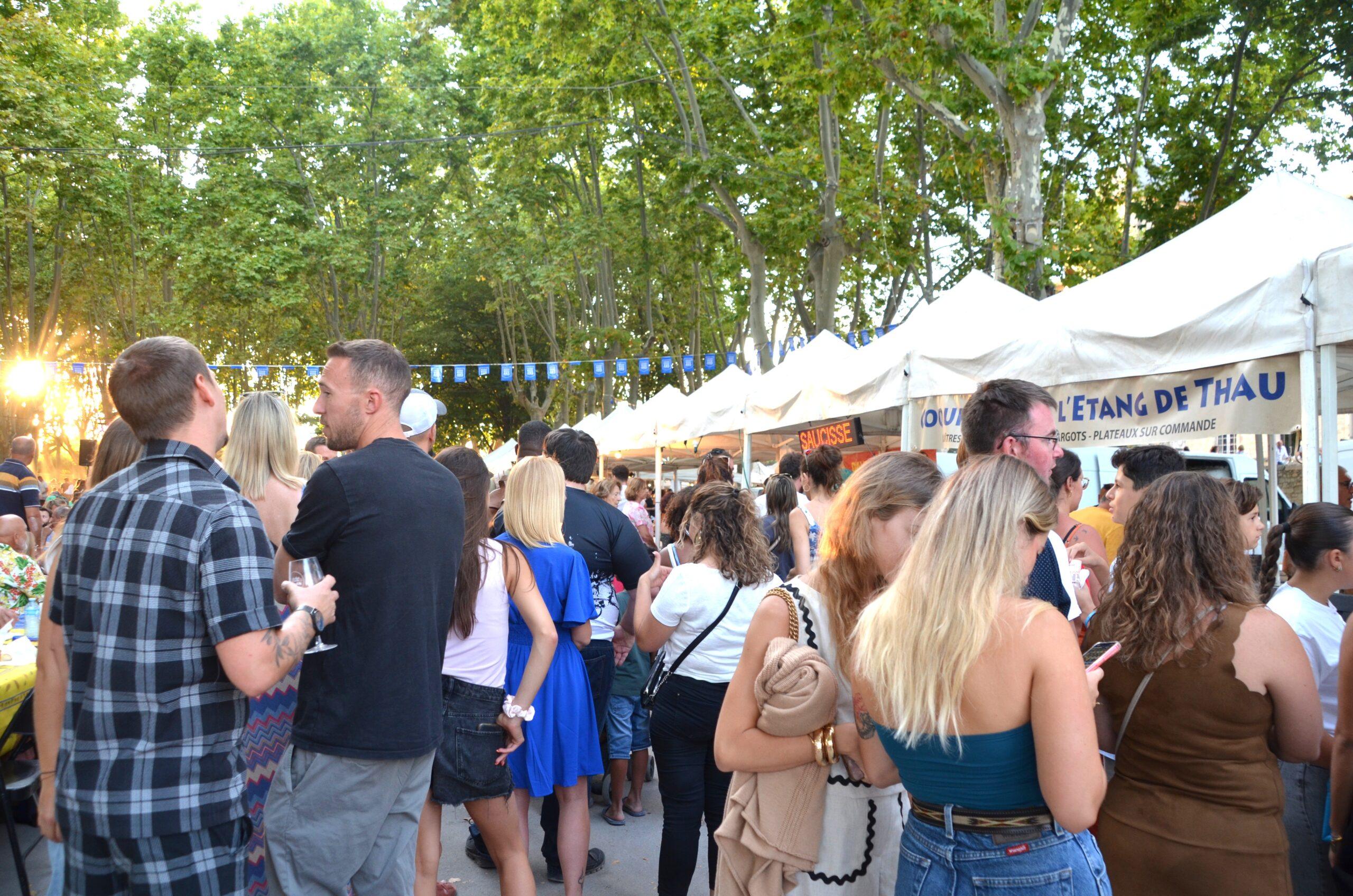 Pignan : Gourmandises, emplettes, musique et bons vins au programme des marchés nocturnes