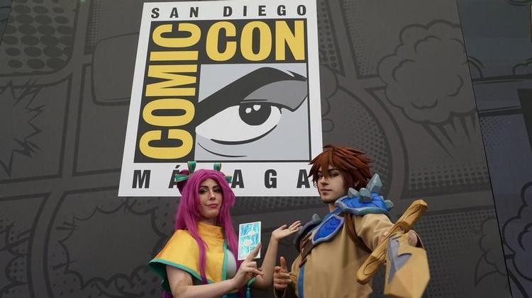 Domino’s se suma a la Comic-Con de Málaga con un espacio propio y actividades con Skain