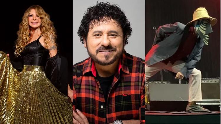 Shows de Elba Ramalho, Jorge de Altinho e Mestre Ambrósio animam festas juninas no Grande Recife no fim de semana; veja programação gratuita