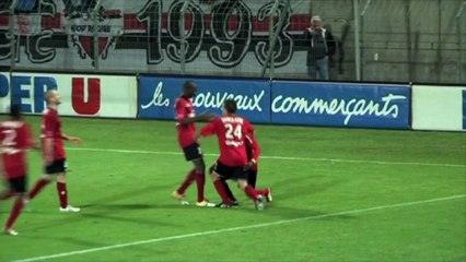 2010-11 - J35 - DOUNIAMA - EAG-PACY/EURE  2-1