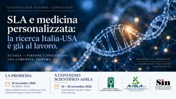 Caso Matteo Materazzi, task force Italia-Usa studia già Sla associata al gene Tardbp