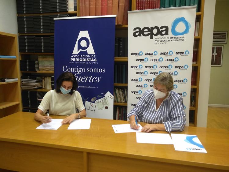 APPA y AEPA firman un acuerdo de colaboración en pro del intercambio de conocimiento entre ambas asociaciones