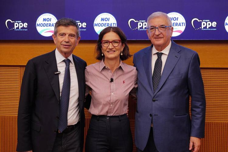 Noi Moderati, oltre 250 amministratori a Roma per rilanciare il territorio
