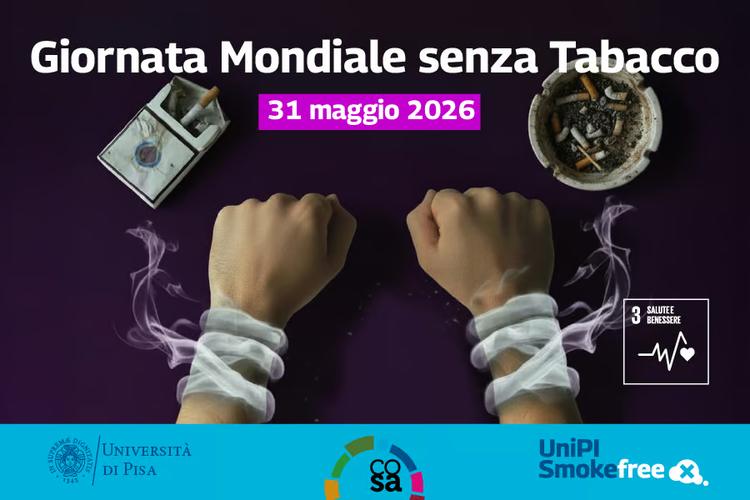 L’Università di Pisa dichiara guerra allle sigarette
