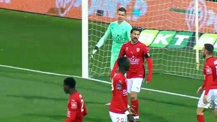 2021-22 - 34 - LIVOLANT - NÎMES-EAG 0-2