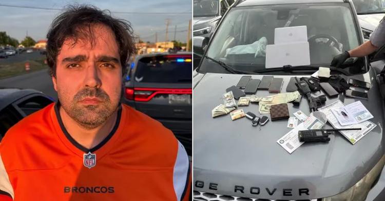 Suspeito de chefiar PCC e CV preso nos EUA já foi alvo de operação policial em Balneário Camboriú&nbsp;