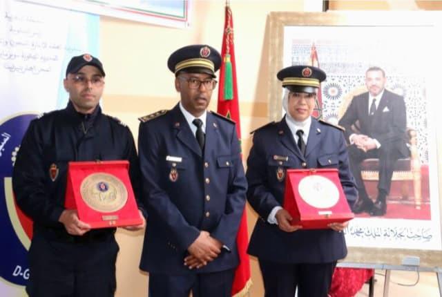 سجن أيت ملول 1 يحتفي بموظفيه في الذكرى الـ18 لتأسيس مندوبية السجون