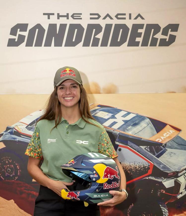 Laia Sanz, Cristina Gutiérrez, el Cupra Tindaya i Carlos Sainz, alguns dels noms propis d'avui al 'Fórmula Merlos'