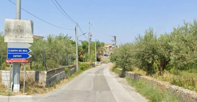 San Filippo del Mela, nuova stazione meteo a Passo Cattafi: la nuova viabilità