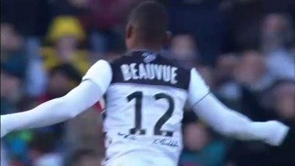 2014-2015 - J23 - 27 - BEAUVUE- BORDEAUX-EAG  1-1