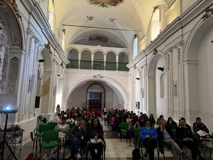 L’Amministrazione comunale ha preso parte, nella giornata odierna, a un’importante iniziativa tematica di alto valore fo...