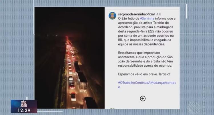 Vídeos do g1 e TV Subaé - terça-feira, 23 de junho de 2026
