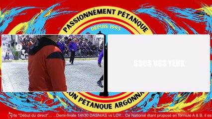 Ville d'Orléans : 5ème National à pétanque triplette open 2025 (3)