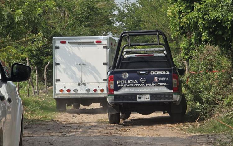 Tenextepango: Encuentran cuerpo con impactos de bala; víctima sin identificar