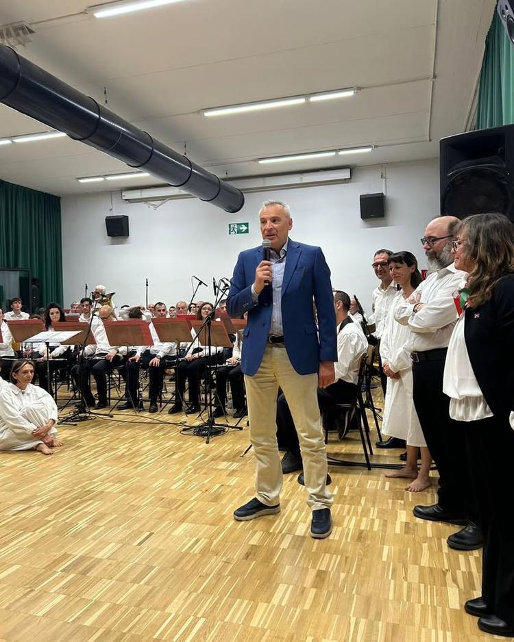 🇮🇹 25 Aprile: il racconto della Memoria Grande partecipazione ieri sera all’Auditorium di via Aurora per la performanc...