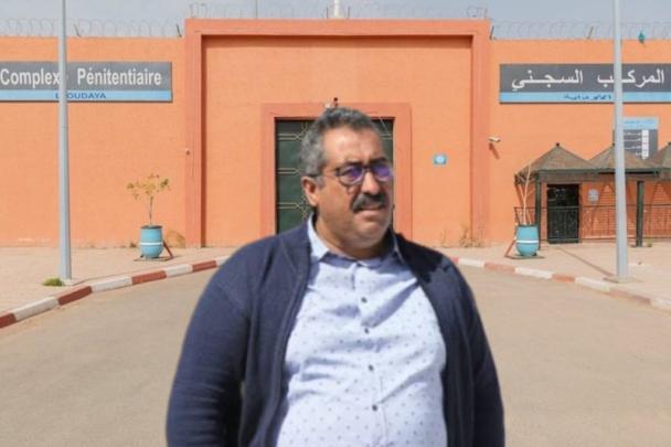 انطلاق أولى جلسات محاكمة الحقوقي طاطوش بمراكش