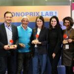 Monoprix dévoile les lauréats de la première édition de son « Monoprix Lab »