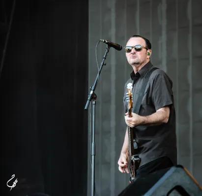 Social Distortion, Eurockéennes 2026, Jeudi, Benoit GILBERT