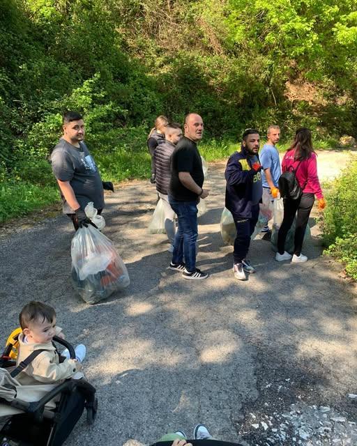 🌿 Giornata Ecologica a Lappano 🌿 Oggi si è svolta una importante giornata ecologica organizzata dalla Pro Loco di Lapp...