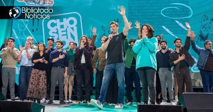 Dallas Jenkins revela fecha de estreno de “The Chosen” 6 y otros proyectos bíblicos sorpresa