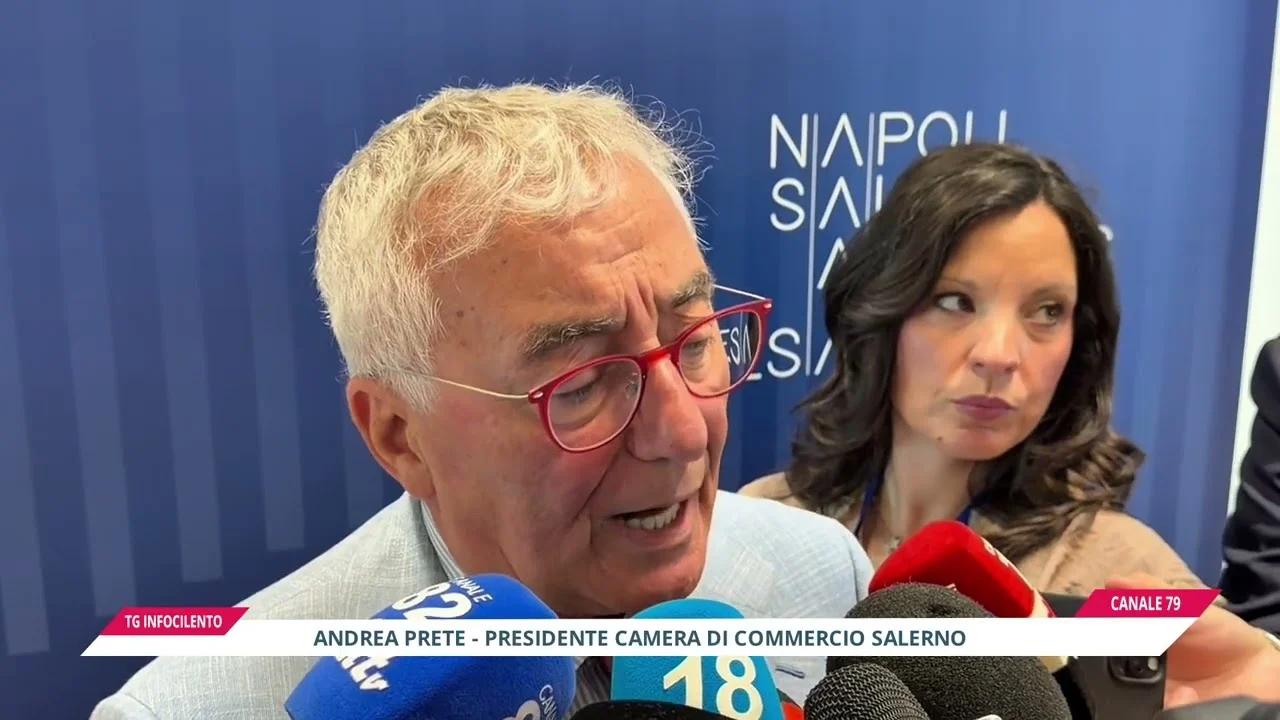 Il futuro di Salerno decolla: inaugurato il nuovo Terminal dell’aeroporto