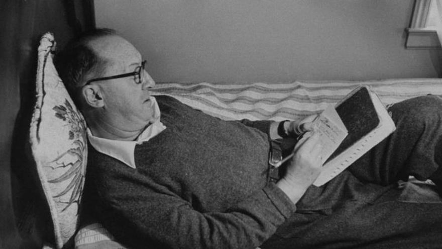 El Museo Ruso invita a conocer a Vladimir Nabokov