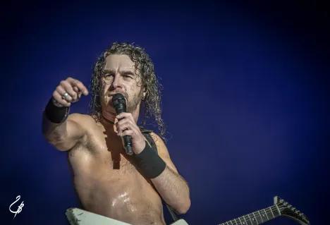 Airbourne, Eurockéennes 2026, Jeudi, Benoit GILBERT