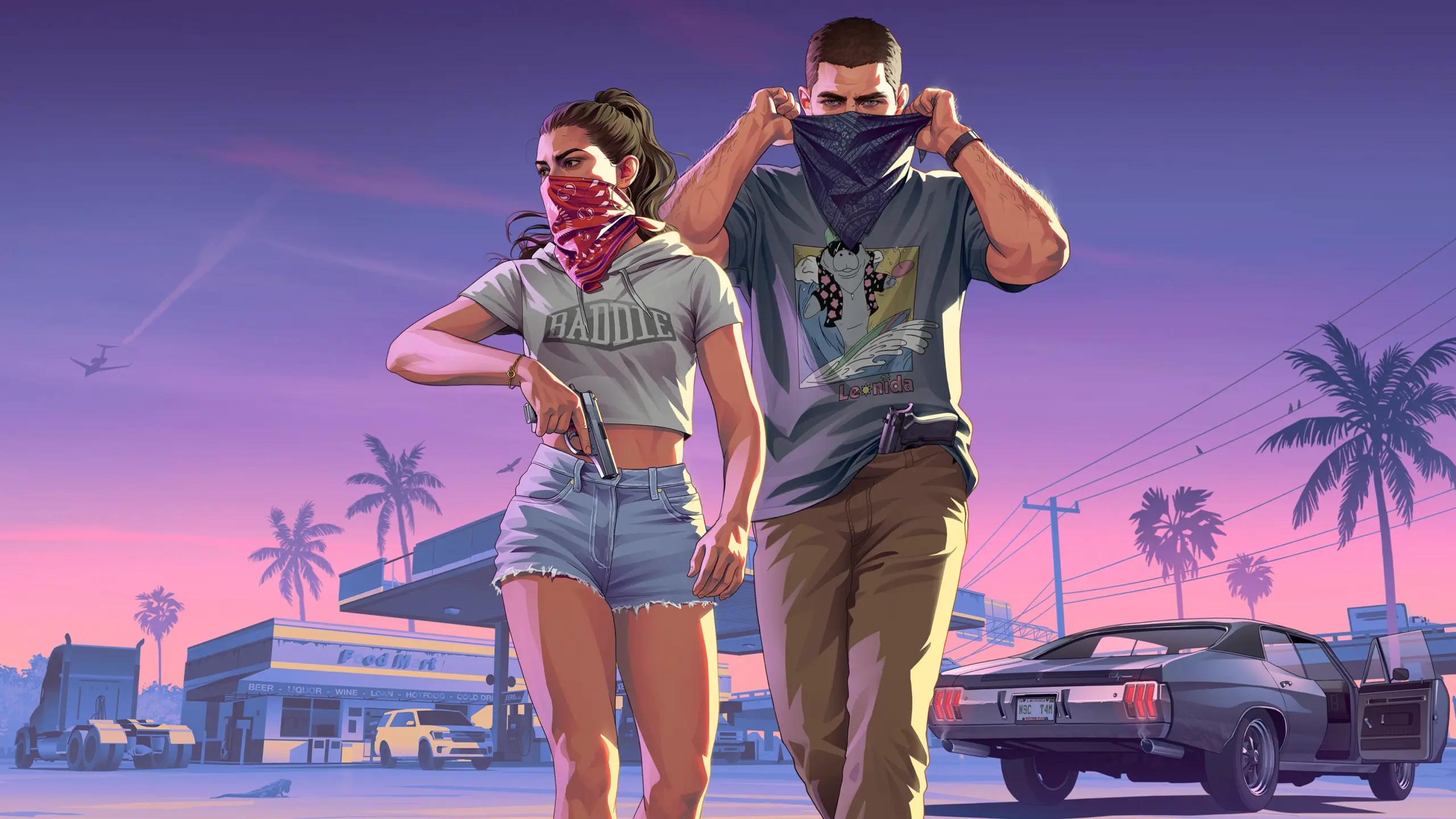 GTA 6 : la carte complète de Leonida aurait fuité, mais son authenticité est contestée