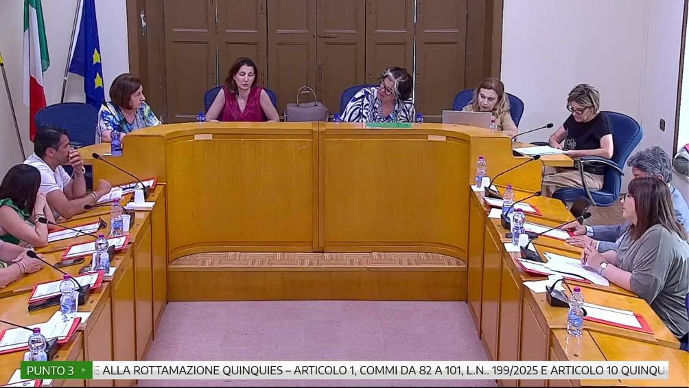 Consiglio Comunale del 22/06/2026
