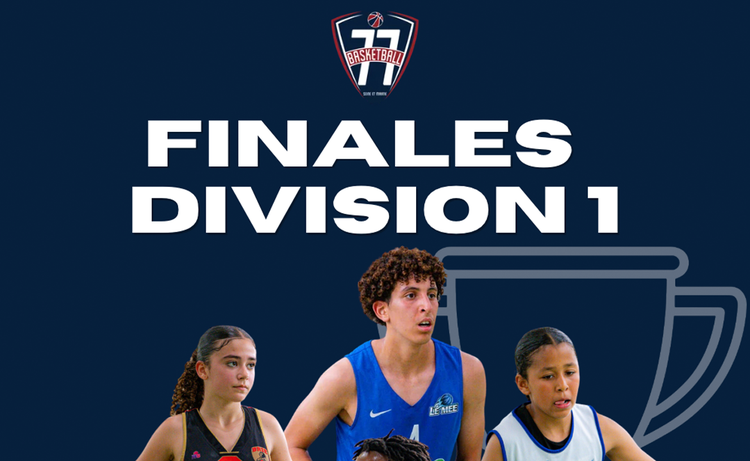 Finales du Championnat de Seine-et-Marne 1ère Division 2026