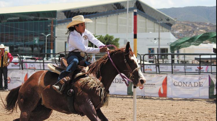 Morelos domina el ruedo en San Luis Potosí: Cosecha oro y bronce en la Conade