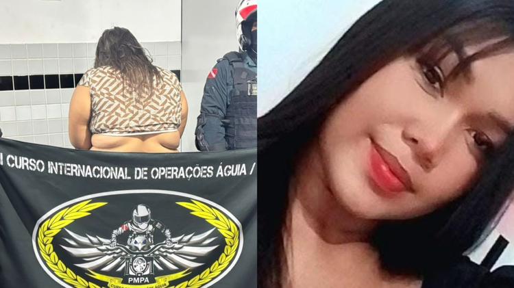 Polícia prende amiga suspeita de armar emboscada que terminou em morte de jovem na Grande Belém