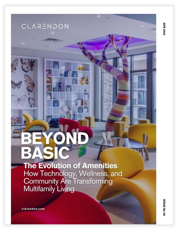 The Amenity Revolution: Transforming Multifamily Living 