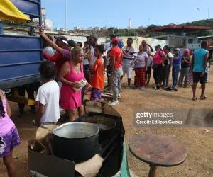 Venezuela: 2,000 Dead, $8 Billion In Oil Revenue — But No Sanctions Relief
