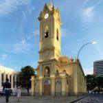 Projeto de restauração total da Igreja São Benedito é apresentado