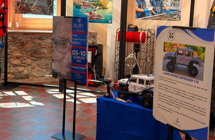 Rotte di Passione, conclusa la mostra di modellismo promossa dalla Capitaneria di Porto di Milazzo