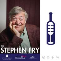 Stephen Fry – A Philhellene’s guide to the Gods, Myths, Marbles, Heroes, and The Odyssey