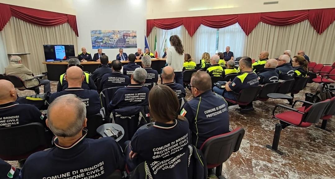 Brindisi, presentata la “Guida alla sicurezza”