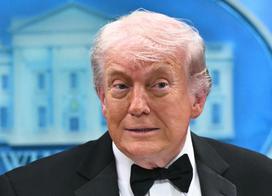 Lula presta solidariedade a Trump após ataque a tiros durante jantar na Casa Branca