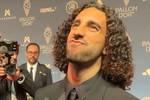 Cucurella confiesa el futbolista del Atlético con el que se pegaría: "Saca lo peor de mí... Le reviento"