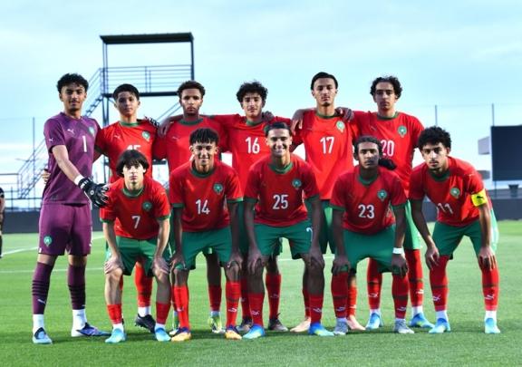 البرنامج الكامل لمباريات كأس إفريقيا للأمم لأقل من 17 سنة المغرب