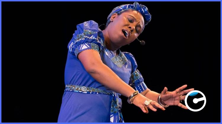 Vanessa Jeudi porte la voix d’Haïti à “The Ottawa Black Creative Hub Showcase”