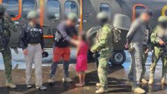 La niña de 10 años traficada de Perú a Ecuador para casarse con un hombre de 50 (y qué revela sobre el matrimonio infantil en América Latina)