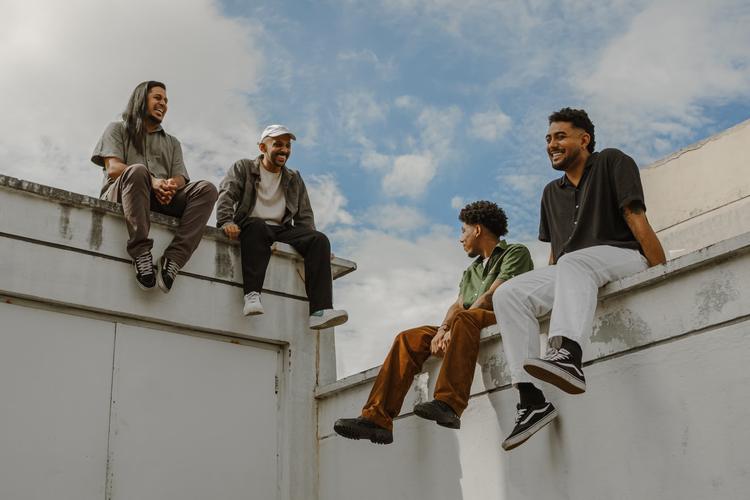 Verboemcarne: conheça banda de BH indicada ao Grammy Latino que nasceu na pandemia e aposta no indie rock para falar de fé