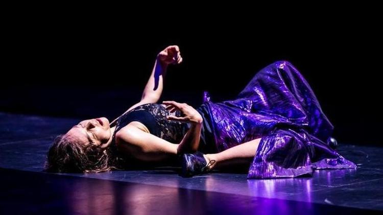 Rocío Molina logra 4 nominaciones en los Premios Talía por 'Calentamiento', que estrena mañana en el Teatro Cervantes