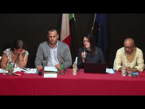 Consiglio Comunale 12 agosto 2026