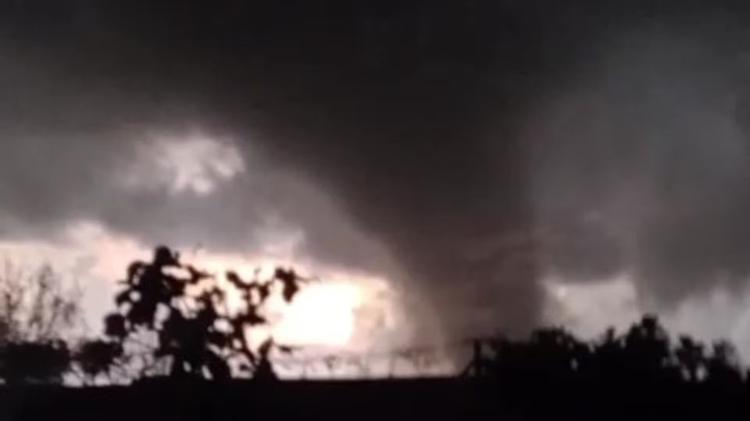 Supercélula: entenda o fenômeno que causou tornado no RS; VÍDEO
